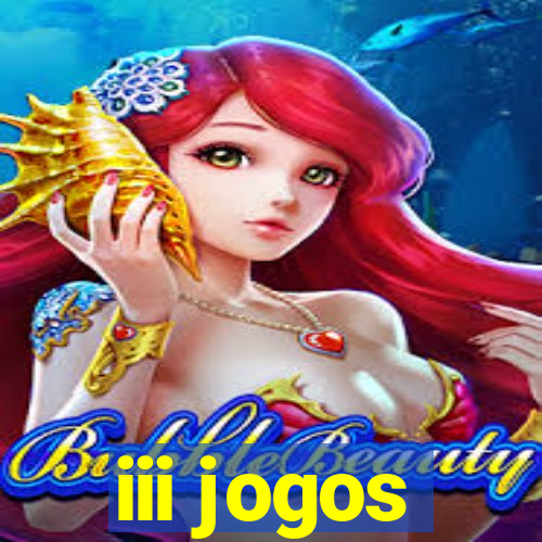 iii jogos